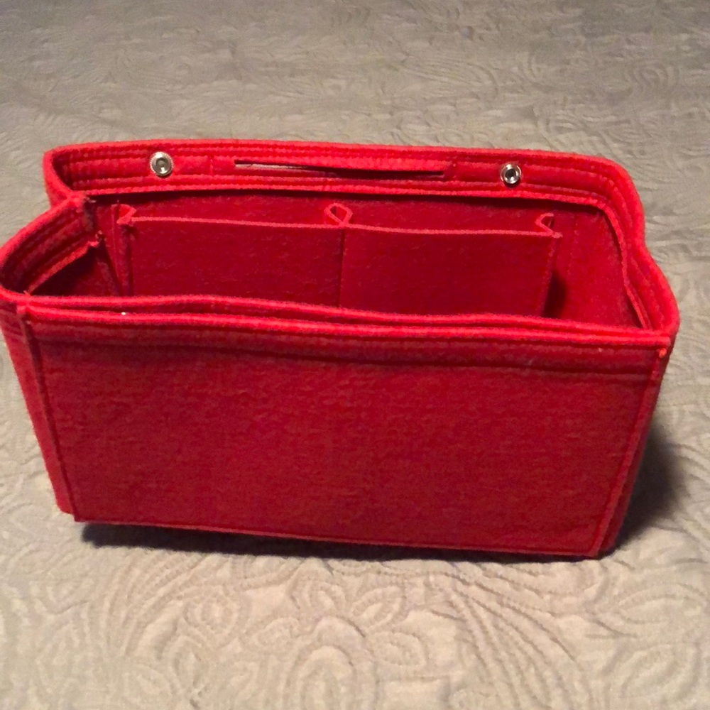 Louis Vuitton speedy 30 organizer